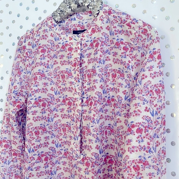 J. Crew Tops - J Crew Blouse ~
